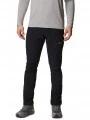 pantaloni de drumetie pt. barbati Columbia Triple Canyon II Pant negru 1