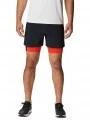 pantaloni scurti pentru sport pt. barbati Columbia M Endless Trail 2 In 1 Short negru 1