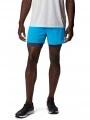 pantaloni scurti pentru sport pt. barbati Columbia M Endless Trail 2 In 1 Short albastru 1
