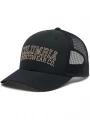 sapca de baseball pt. barbati Columbia Columbia Logo Snap Back negru 1