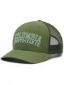 sapca de baseball pt. barbati Columbia Columbia Logo Snap Back verde 1