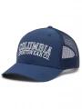 sapca de baseball pt. barbati Columbia Columbia Logo Snap Back albastru 1