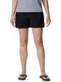 pantaloni scurti pentru drumetii pt. femei Columbia Leslie Falls Short negru 1