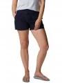 pantaloni scurti pentru drumetii pt. femei Columbia Leslie Falls Short albastru 1