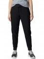 pantaloni de drumetie pt. femei Columbia Leslie Falls Jogger negru 1