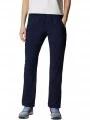 pantaloni de drumetie pt. femei Columbia Leslie Falls Pant albastru 1