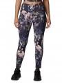 pantaloni de sport pt. femei Columbia Boundless Trek Legging albastru 1