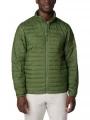 jacheta de primavara pt. barbati Columbia Silver Falls Jacket verde 1