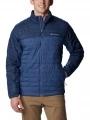jacheta de primavara pt. barbati Columbia Silver Falls Jacket albastru 1