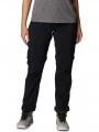 pantaloni de drumetie pt. femei Columbia Silver Ridge Utility Convertible Pant negru 1