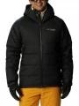 geaca de schi pt. barbati Columbia Roaring Fork Down Jacket negru 1
