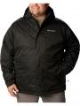 jacheta de strada pt. barbati Columbia Hikebound Insulated Jacket negru 1