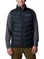 vesta pt. barbati Columbia Labyrinth Loop Vest negru 1