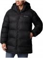jacheta de iarna pt. barbati Columbia Pike Lake Parka negru 1