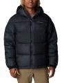 jacheta de iarna pt. barbati Columbia Pike Lake II Hooded Jacket negru 1