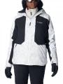 geaca de schi pt. femei Columbia Highland Summit Jacket alb 1