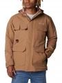 jacheta de strada pt. barbati Columbia Landroamer Lined Jacket maro 1