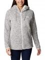 pulover polar pt. femei Columbia Sweater Weather Sherpa Full Zip nisip 1