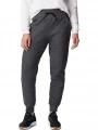 pantaloni de trening pt. femei Columbia Calico Basin Fleece Jogger negru 1