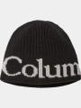 caciula tricotata pt. barbati Columbia Columbia Heat II Beanie negru 1