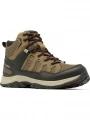 bocanci de drumetie pt. barbati Columbia Granite Trail Mid WP maro 1