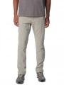 pantaloni lungi pt. barbati Columbia Black Mesa Woven Pant gri 1