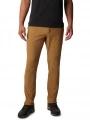 pantaloni lungi pt. barbati Columbia Black Mesa Woven Pant nisip 1