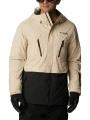 geaca de schi pt. barbati Columbia Aerial Ascender II Jacket nisip 1