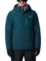 geaca de schi pt. barbati Columbia Winter District II Jacket verde 1