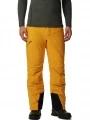 pantaloni de schi pt. barbati Columbia Kick Turn III Pant galben 1