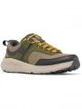 pantofi multisport pt. barbati Columbia Konos Low verde 1