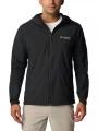 geaca de vant pt. barbati Columbia Loop Trail II Windbraker negru 1