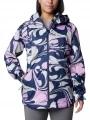 haine de ploaie pt. femei Columbia Inner Limits III Jacket albastru 1