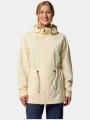 haine de ploaie pt. femei Columbia Blossom Park Rain Jacket galben 1