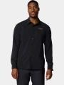 camasa de drumetie pt. barbati Columbia Summit Valley Woven Long Sleeve Shirt negru 1