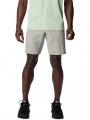 pantaloni scurti pentru drumetii pt. barbati Columbia Wanoga Lightweight Short gri 1