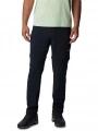 pantaloni de drumetie pt. barbati Columbia Triple Canyon Convertible Pant II negru 1