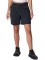pantaloni scurti pentru drumetii pt. femei Columbia Summit Valley Short negru 1