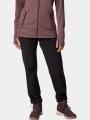 pantaloni de drumetie pt. femei Columbia Back Beauty 2.0 Softshell Pant negru 1