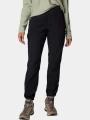 pantaloni de drumetie pt. femei Columbia Leslie Falls Pull-On Pant negru 1