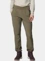 pantaloni de drumetie pt. femei Columbia Leslie Falls Pull-On Pant verde 1