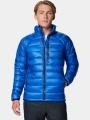 geaca matlasata de tranzitie pt. barbati Columbia Arctic Down Jacket albastru 1