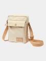 geanta cu banduliera pt. barbati Columbia Zigzag II Side Bag galben 1