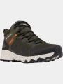 pantofi de drumetie pt. barbati Columbia Peakfreak II Mid Outdry verde 1