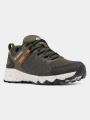 pantofi de drumetie pt. barbati Columbia Peakfreak II Outdry verde 1