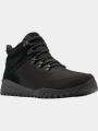 pantofi de top inalt pt. barbati Columbia Fairbanks Mid negru 1