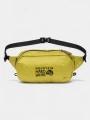 geanta de talie pt. barbati Mountain Hardwear Field Day Hip Pack galben 1