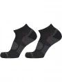 ciorapi sport Columbia 2PP Sensil Breeze Optical Lines Run Low Cut negru 1
