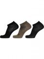 sosete sub glezna Columbia Explorer Low Cut Light Weight 3PP maro 1