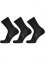 ciorapi pt. barbati Columbia 3PP Explorer Crew negru 1
